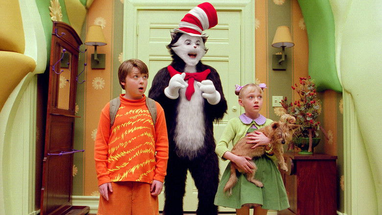 The Cat in the Hat still