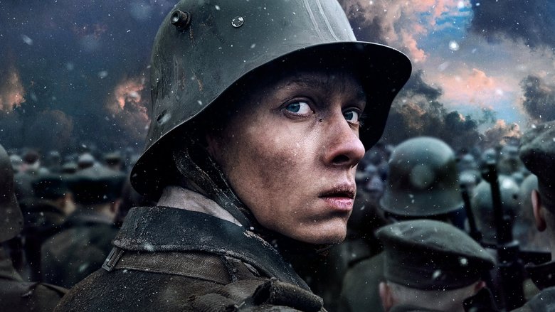 All Quiet on the Western Front still