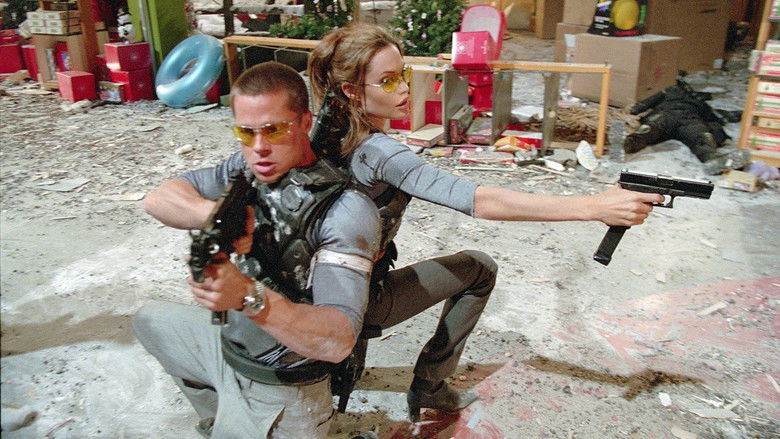 Mr. & Mrs. Smith still 3
