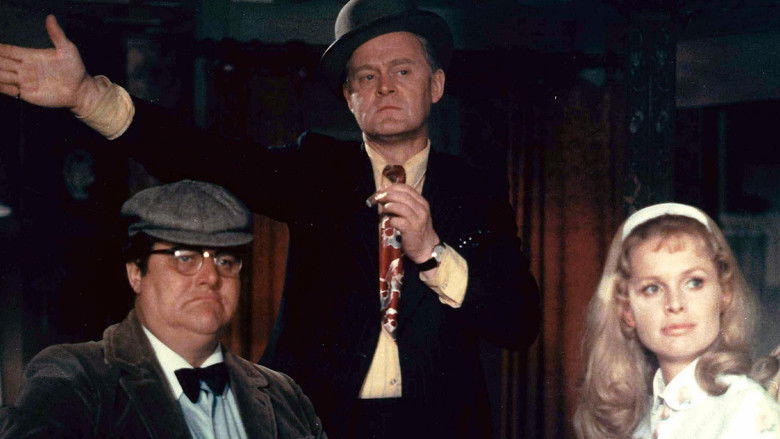 The Olsen Gang in a Fix still