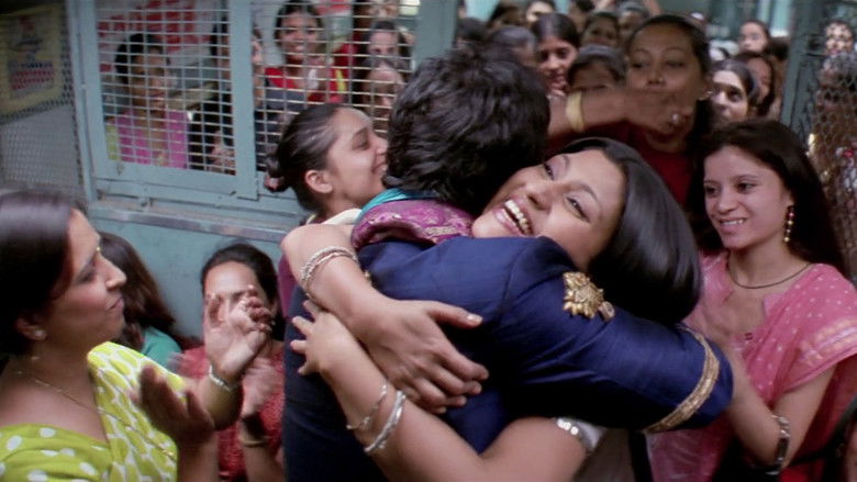 Life in a Metro still