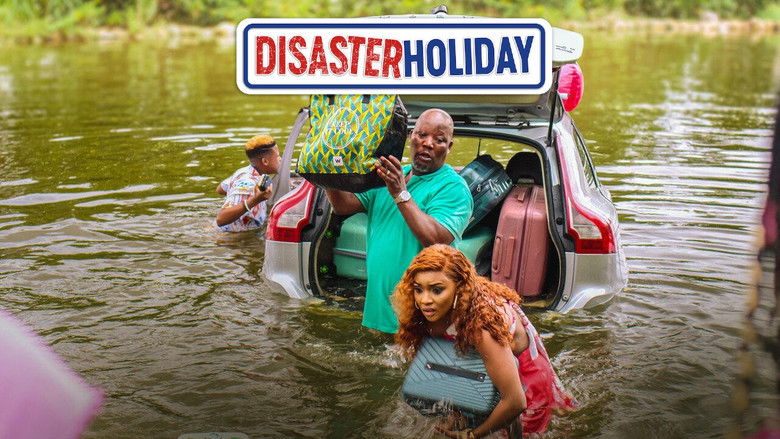 Disaster Holiday still