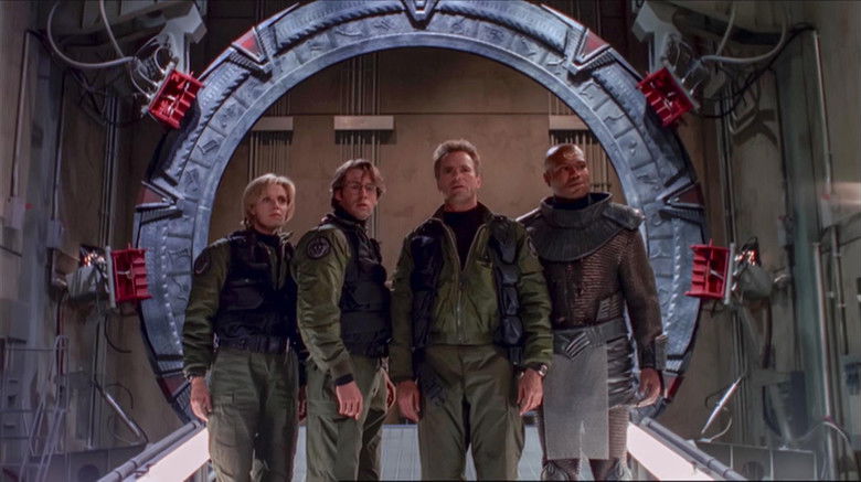 Stargate SG-1: Children of the Gods still 4