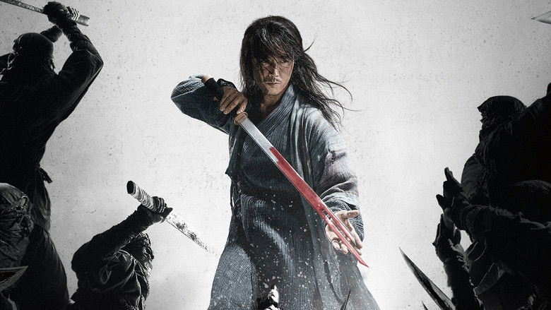 The Swordsman still