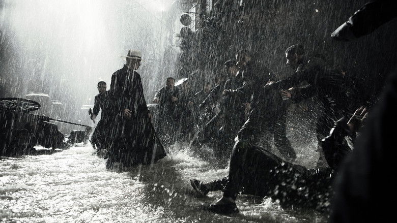 The Grandmaster still