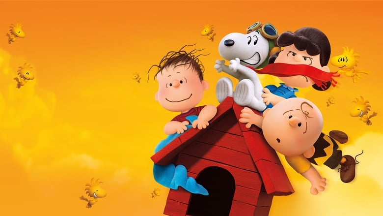 The Peanuts Movie still