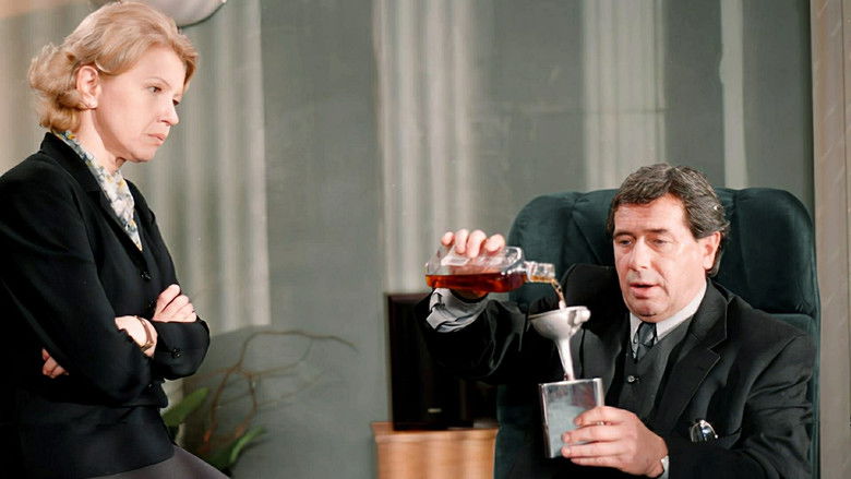 The Yellow Scarf still