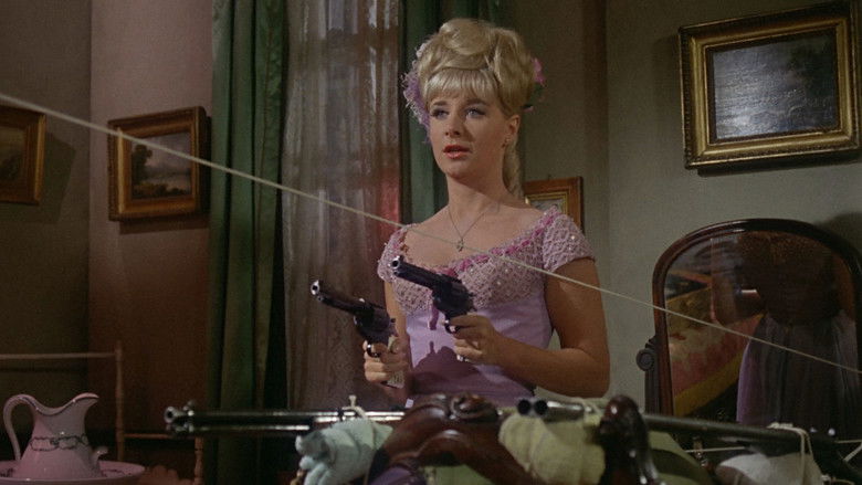 Carry On Cowboy still 3