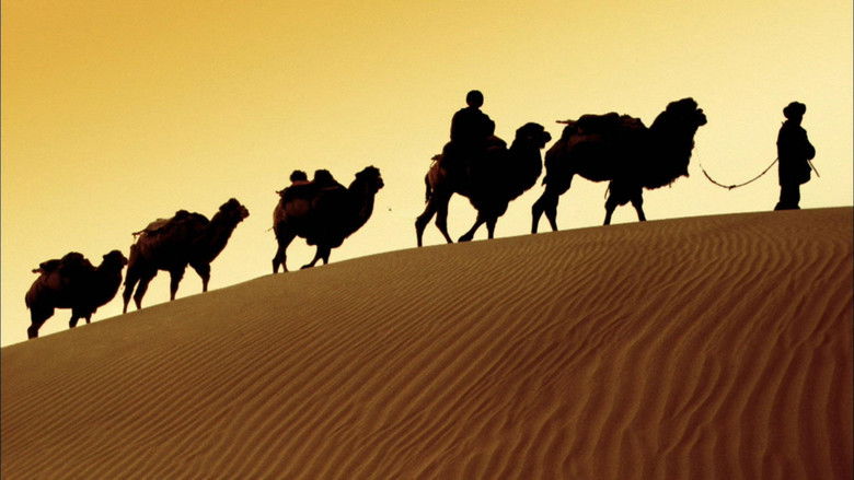 In the Footsteps of Marco Polo still 1