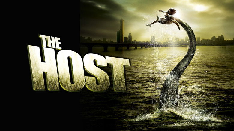 The Host still 3