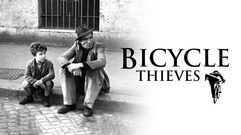 Bicycle Thieves still