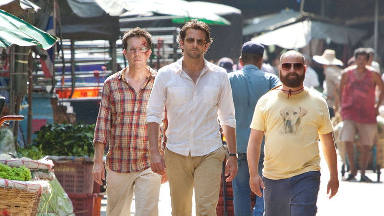 The Hangover Part II still