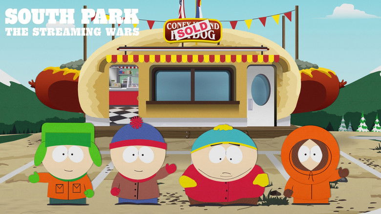 South Park the Streaming Wars still