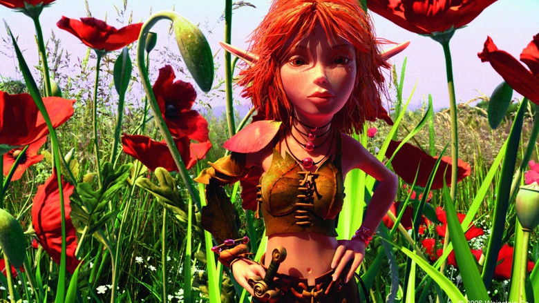 Arthur and the Invisibles still