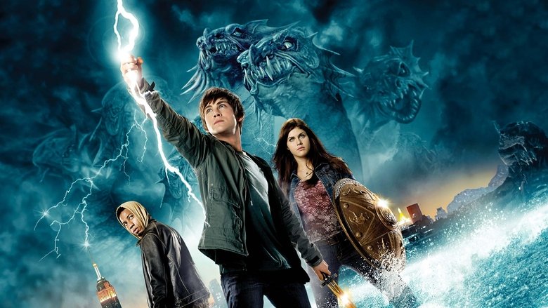Percy Jackson & the Olympians: The Lightning Thief still 3