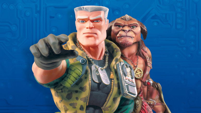 Small Soldiers still