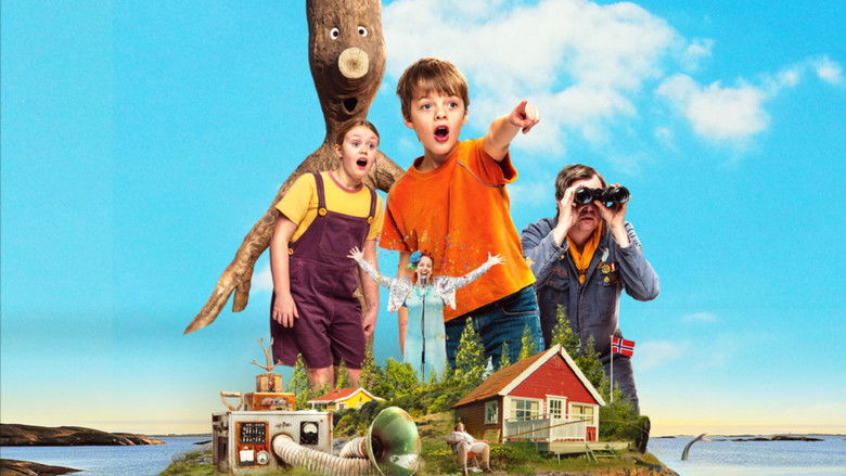 Twigson and the Sea Monster still 2