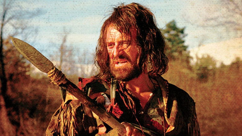 Man in the Wilderness still