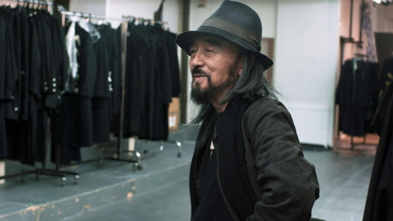 Yohji Jamamoto: Rebel In Black still 1