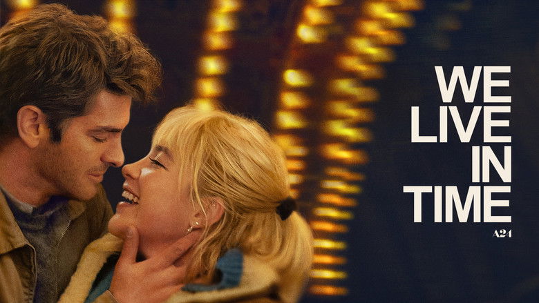 We Live in Time still