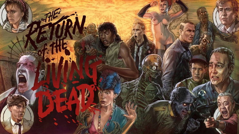 The Return of the Living Dead still 3