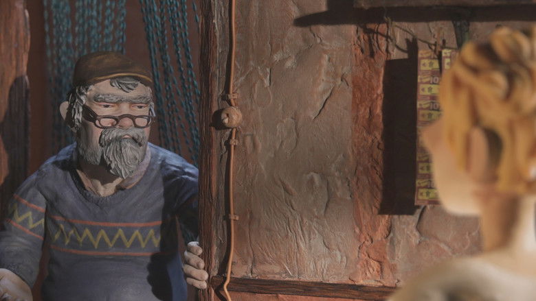 My Grandfather's Demons still