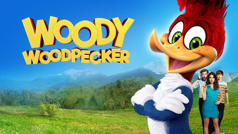 Woody Woodpecker still