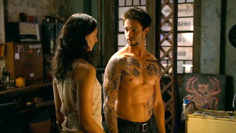 The Tattooist still 3