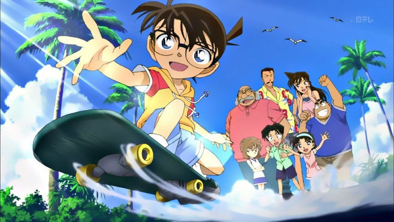 Detective Conan: Episode One - The Great Detective Turned Small still 3