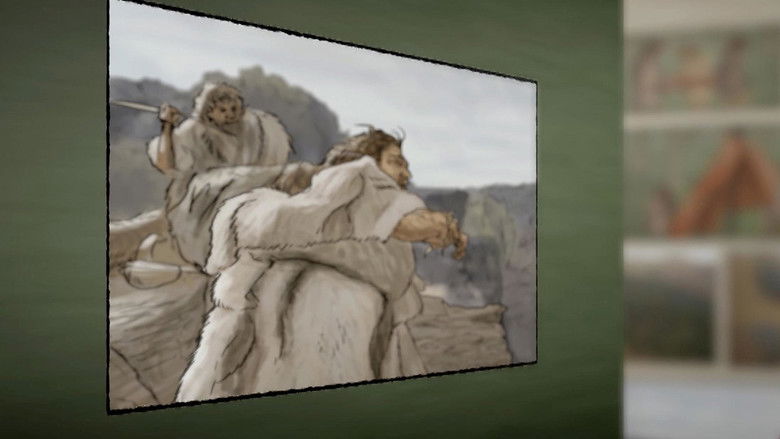 La vie au temps de Cro-Magnon still 1