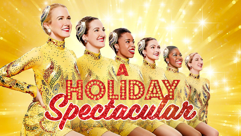 A Holiday Spectacular still