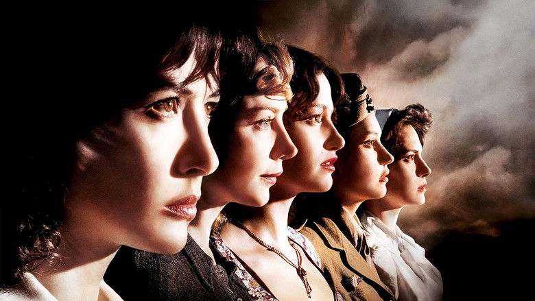 Female Agents still 2