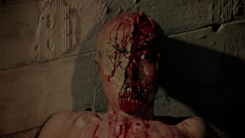 Doctor Butcher M.D. still