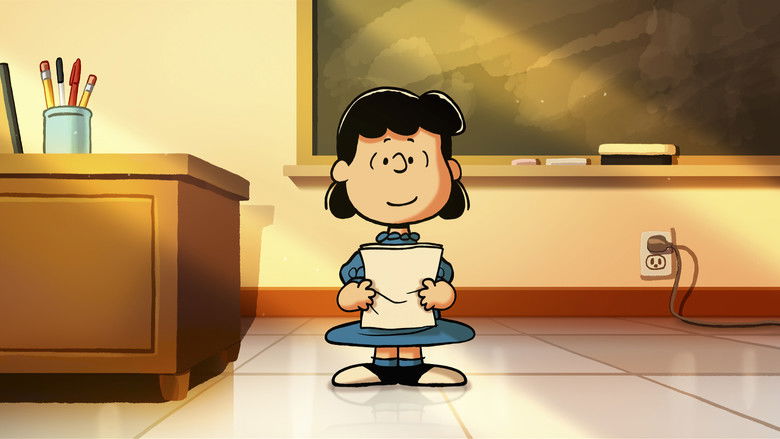Snoopy Presents: Lucy's School still