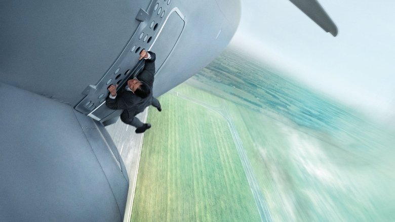 Mission: Impossible - Rogue Nation still 2