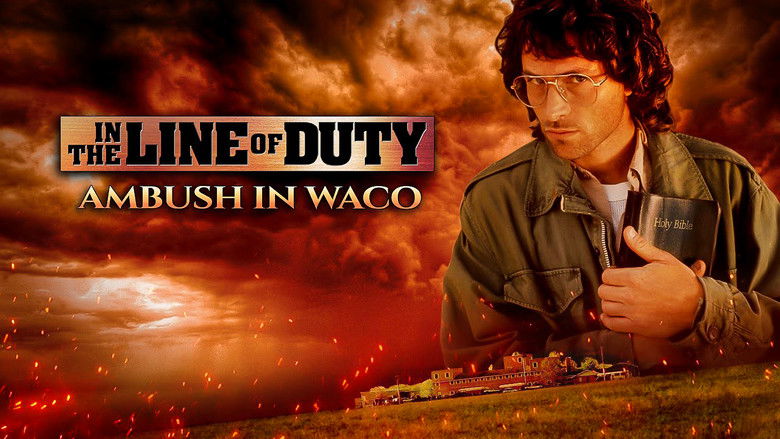 In the Line of Duty: Ambush in Waco still 1