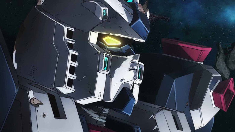Mobile Suit Gundam Thunderbolt: December Sky still