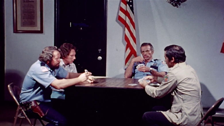 The Alien Dead still 1