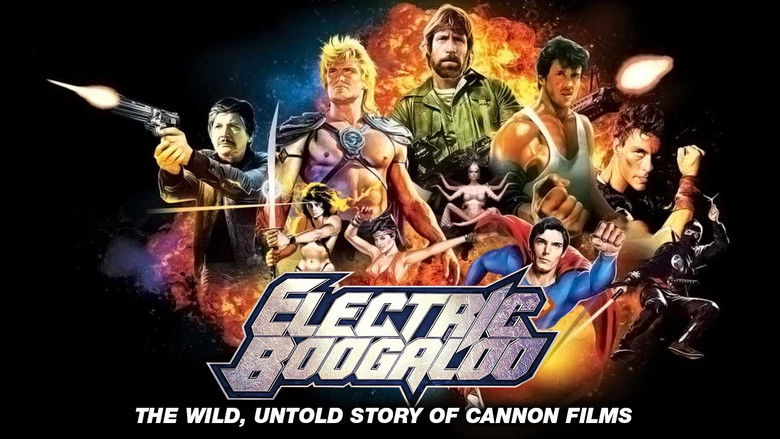 Electric Boogaloo: The Wild, Untold Story of Cannon Films still 2
