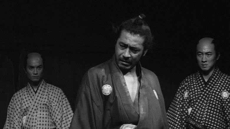 Sanjuro still