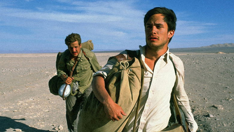The Motorcycle Diaries still 3