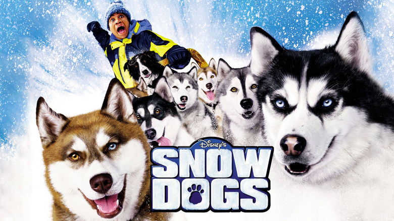 Snow Dogs still