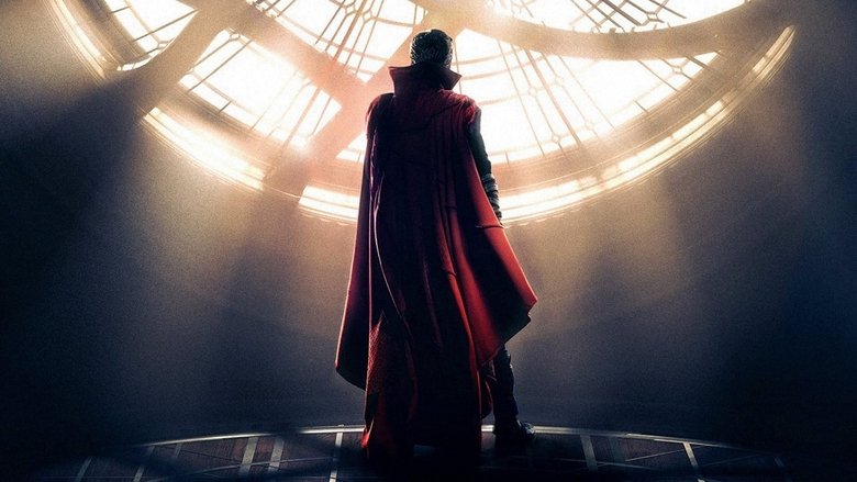 Doctor Strange still 3