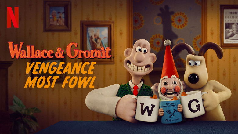 Wallace & Gromit: Vengeance Most Fowl still