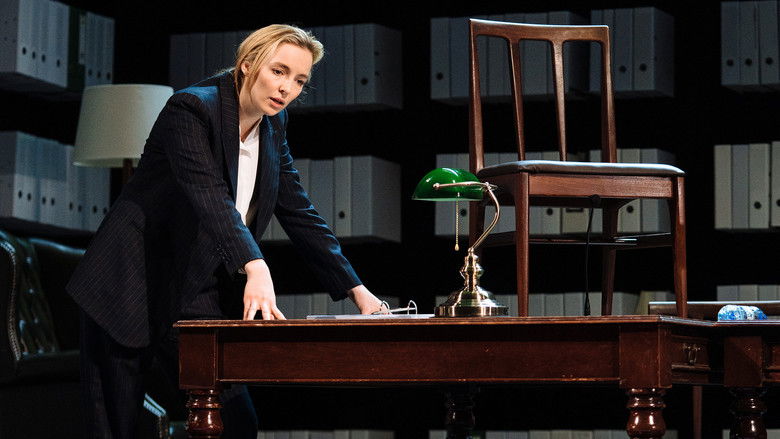 National Theatre Live: Prima Facie still 2