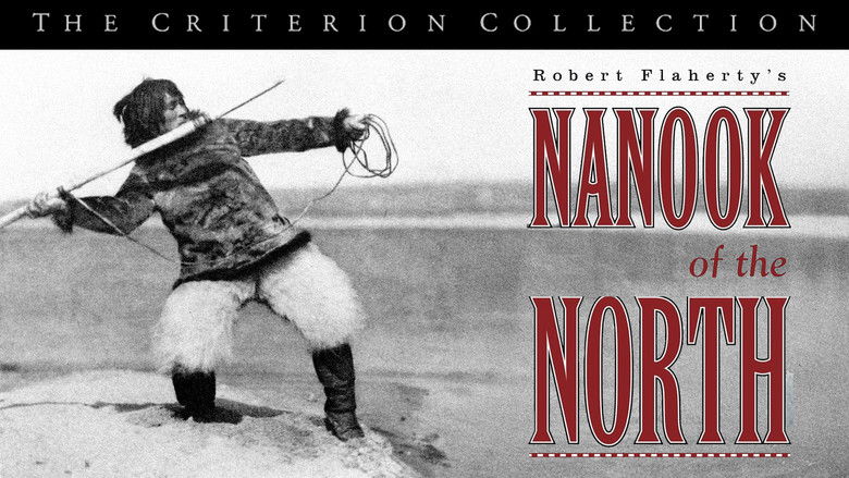 Nanook of the North still 4