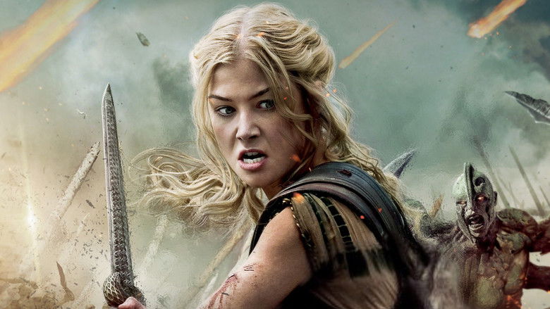 Wrath of the Titans still