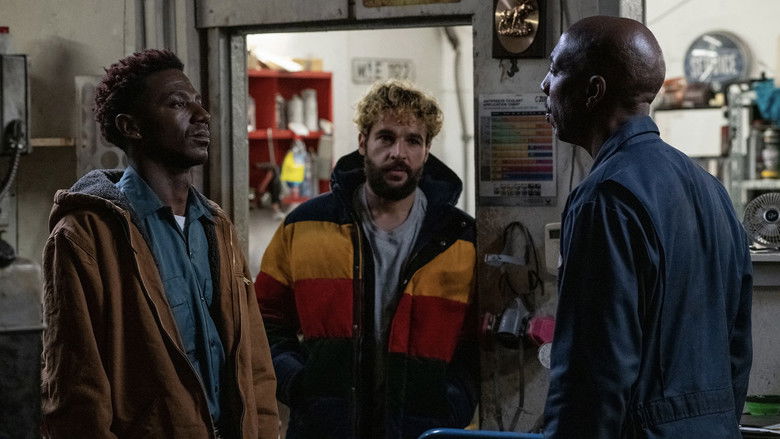 On the Count of Three still