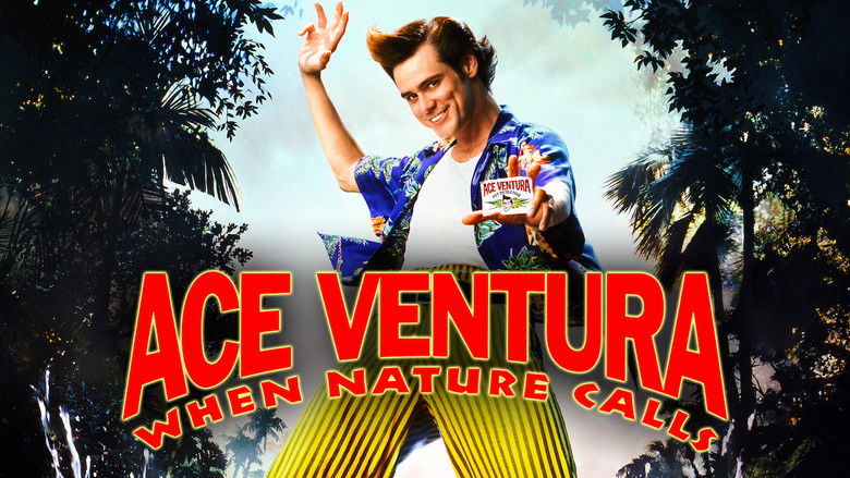 Ace Ventura: When Nature Calls still