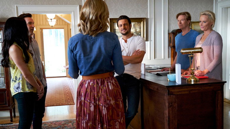 My Boyfriend's Back: Wedding March 5 still